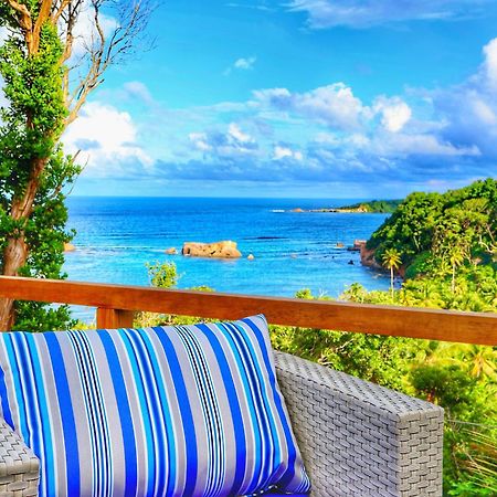 Blue Whale Villa Calibishie ภายนอก รูปภาพ