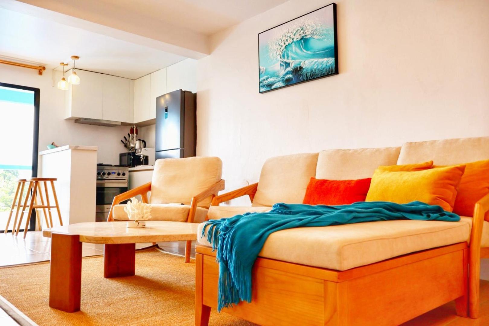 Blue Whale Villa Calibishie ภายนอก รูปภาพ