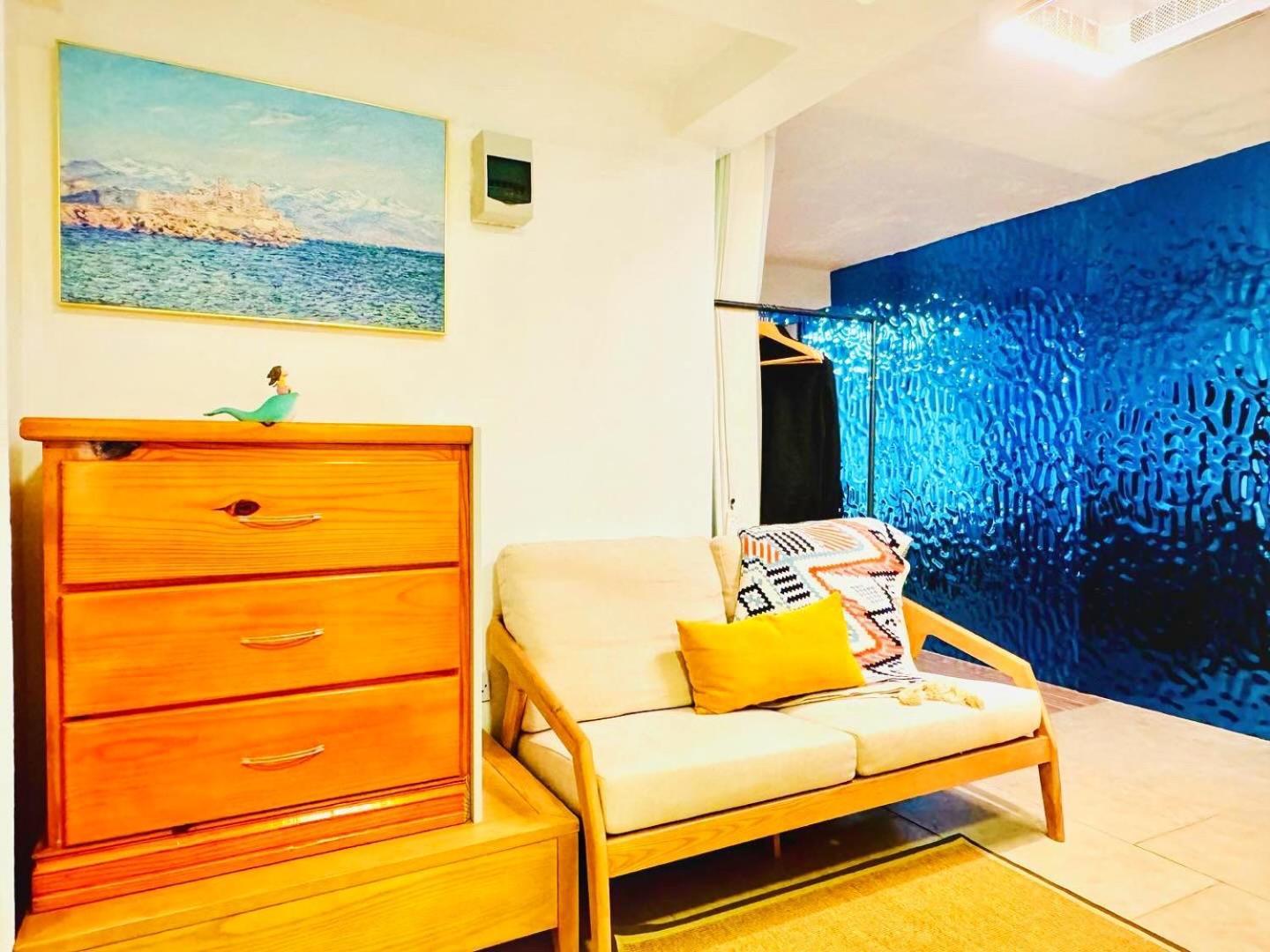 Blue Whale Villa Calibishie ภายนอก รูปภาพ