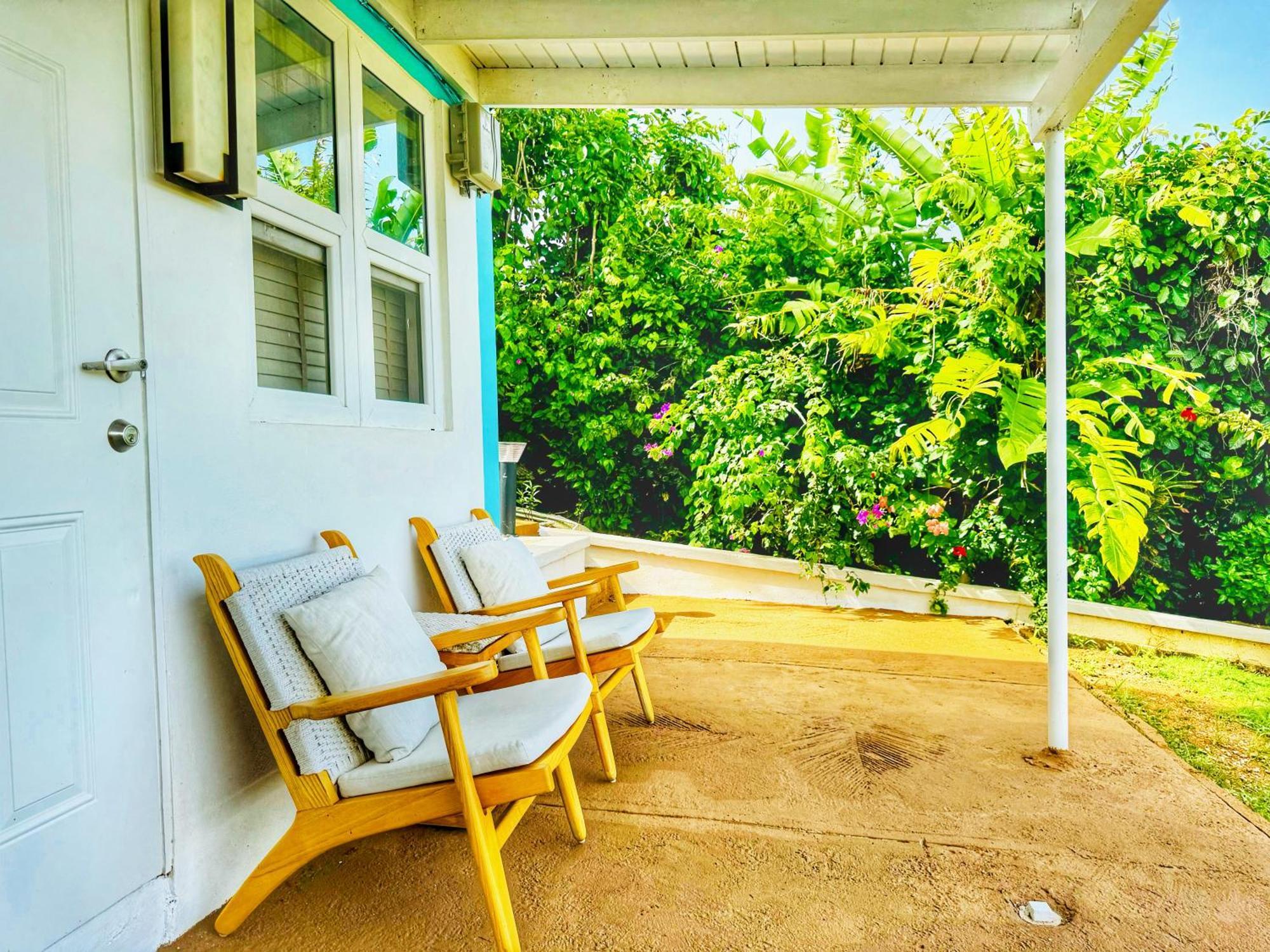 Blue Whale Villa Calibishie ภายนอก รูปภาพ