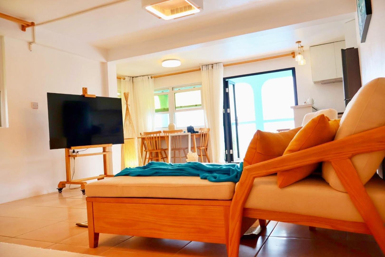 Blue Whale Villa Calibishie ภายนอก รูปภาพ