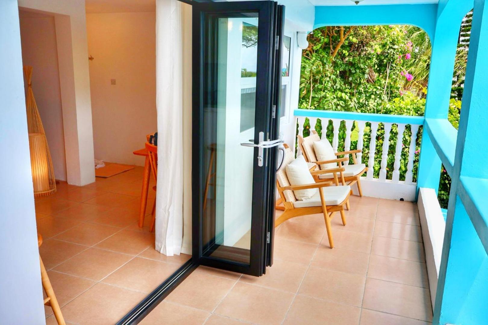 Blue Whale Villa Calibishie ภายนอก รูปภาพ