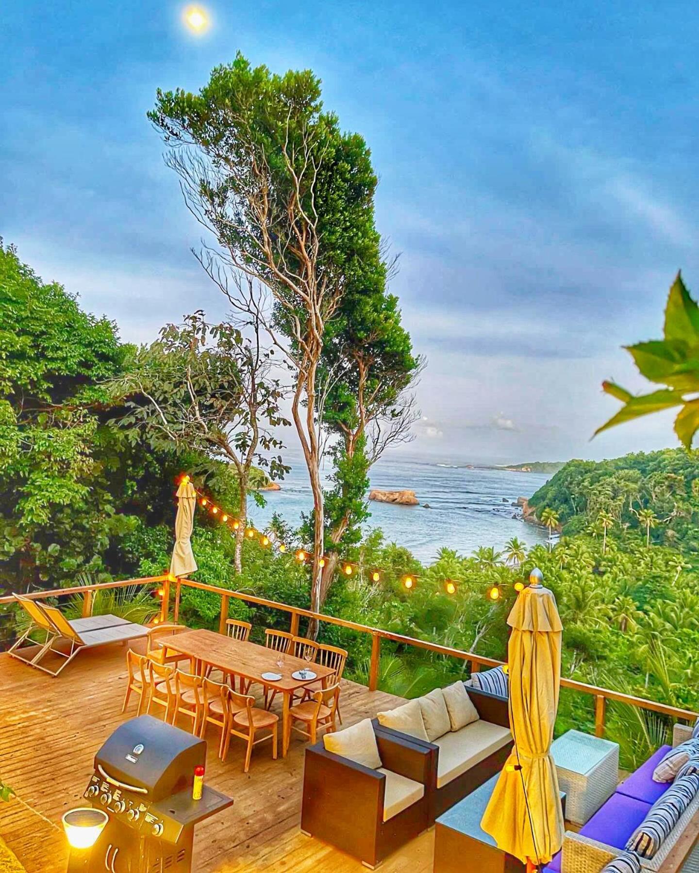 Blue Whale Villa Calibishie ภายนอก รูปภาพ