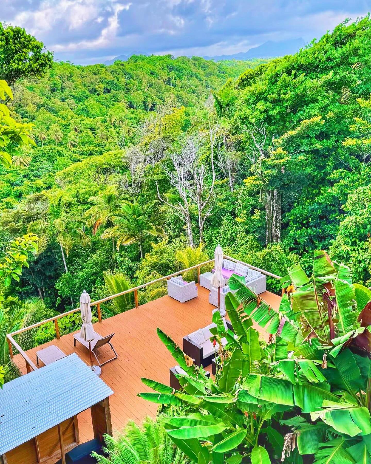 Blue Whale Villa Calibishie ภายนอก รูปภาพ