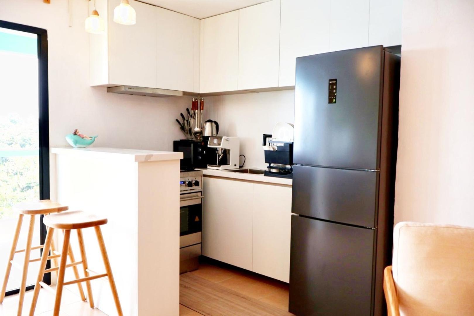 Blue Whale Villa Calibishie ภายนอก รูปภาพ