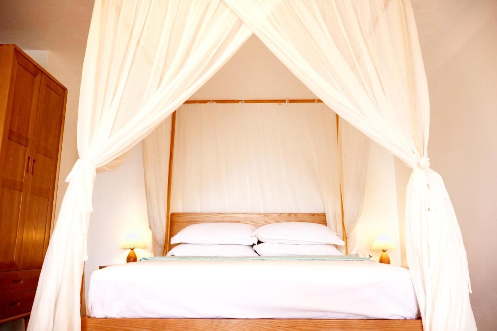 Blue Whale Villa Calibishie ภายนอก รูปภาพ